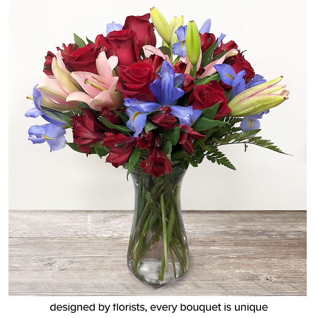 Truly Stunning Bouquet –  Gainesville Floral Exchange, Gainesville FL