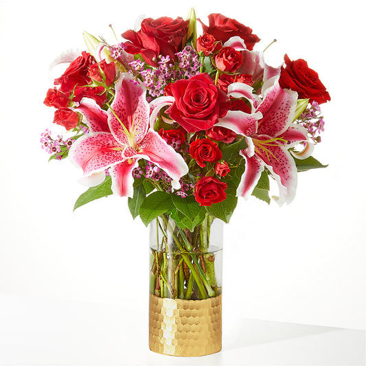 Match Made in Heaven Bouquet –  Gainesville Floral Exchange, Gainesville FL
