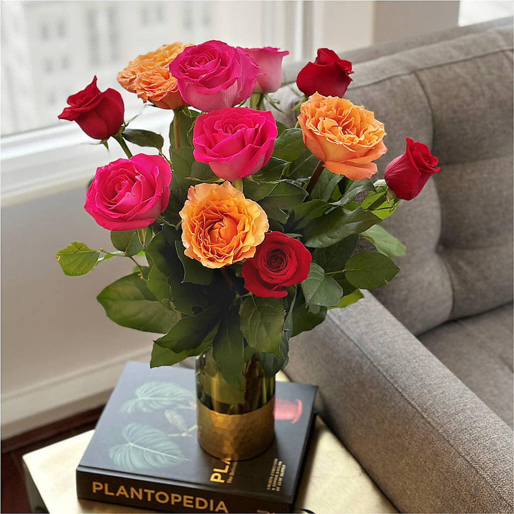 Ever After Rose Bouquet –  Gainesville Floral Exchange, Gainesville FL