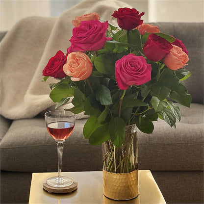 Ever After Rose Bouquet –  Gainesville Floral Exchange, Gainesville FL