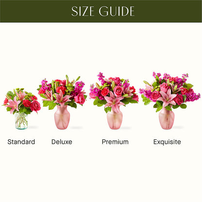Watermelon Crush Bouquet –  Gainesville Floral Exchange, Gainesville FL