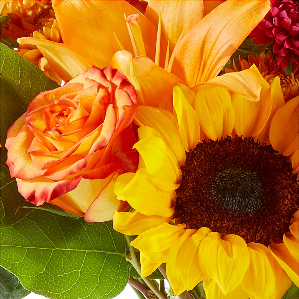 Fall Day Bouquet –  Gainesville Floral Exchange, Gainesville FL