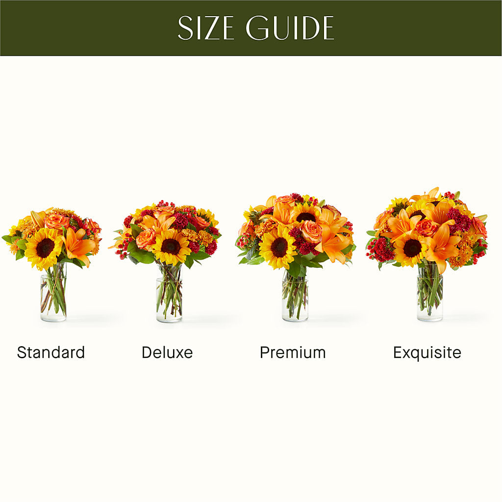 Fall Day Bouquet –  Gainesville Floral Exchange, Gainesville FL