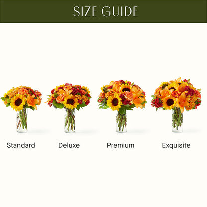 Fall Day Bouquet –  Gainesville Floral Exchange, Gainesville FL