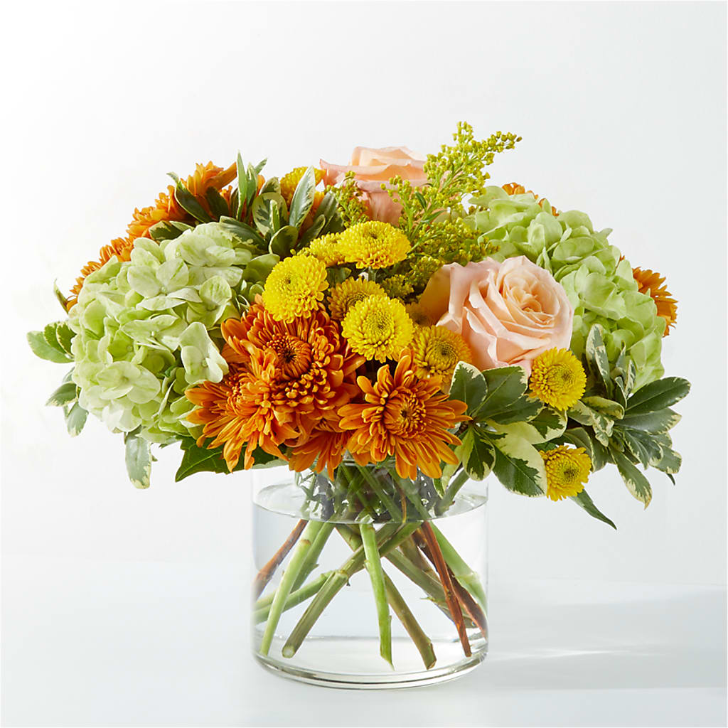 Fall Foliage Bouquet –  Gainesville Floral Exchange, Gainesville FL