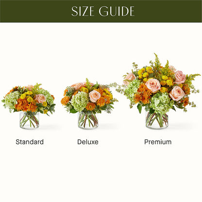 Fall Foliage Bouquet –  Gainesville Floral Exchange, Gainesville FL