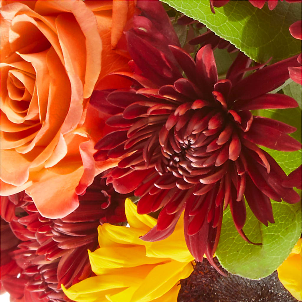 September Sunset Bouquet –  Gainesville Floral Exchange, Gainesville FL