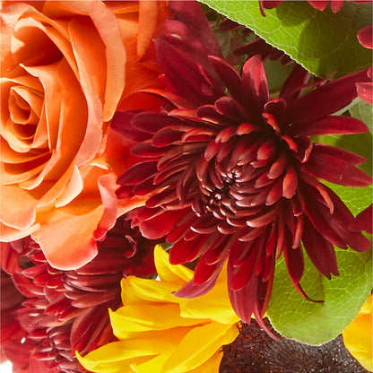 September Sunset Bouquet –  Gainesville Floral Exchange, Gainesville FL