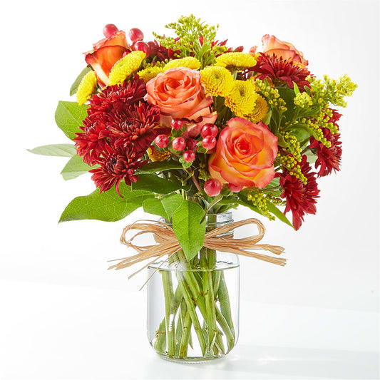 Apple Picking Bouquet –  Gainesville Floral Exchange, Gainesville FL