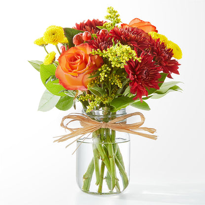 Apple Picking Bouquet –  Gainesville Floral Exchange, Gainesville FL