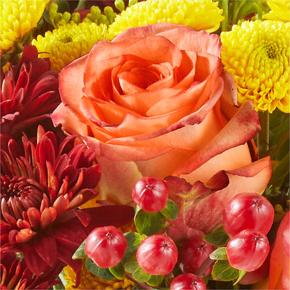 Apple Picking Bouquet –  Gainesville Floral Exchange, Gainesville FL
