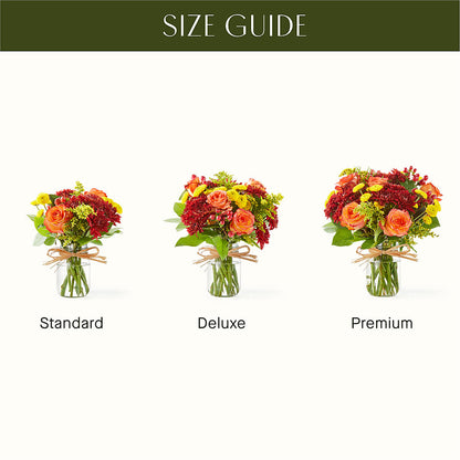 Apple Picking Bouquet –  Gainesville Floral Exchange, Gainesville FL