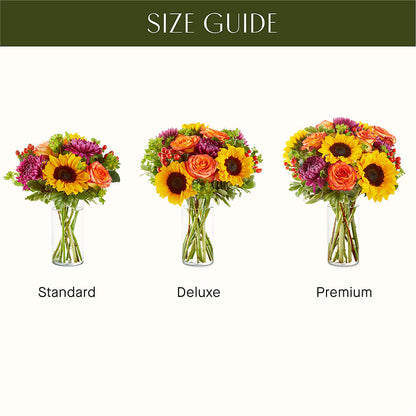 Nature Walk Bouquet –  Gainesville Floral Exchange, Gainesville FL