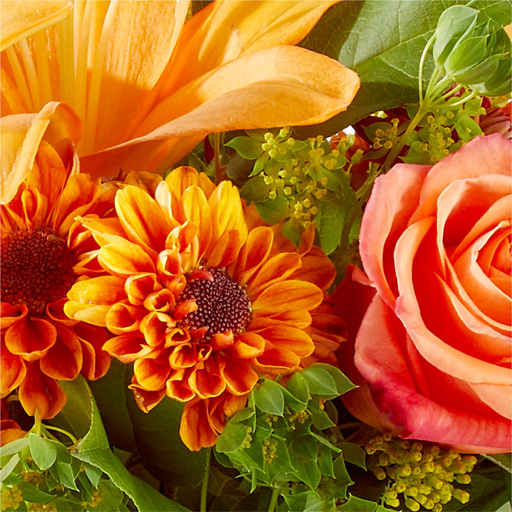 Honeycrisp Bouquet –  Gainesville Floral Exchange, Gainesville FL