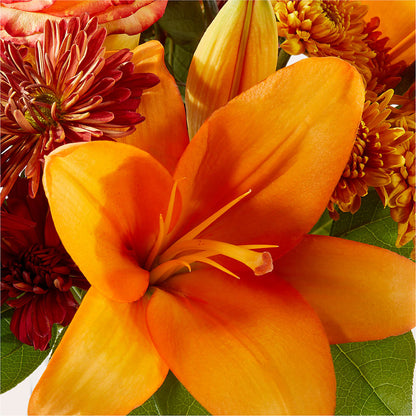 Autumnal Aroma Bouquet –  Gainesville Floral Exchange, Gainesville FL