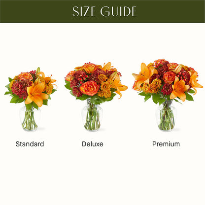Autumnal Aroma Bouquet –  Gainesville Floral Exchange, Gainesville FL