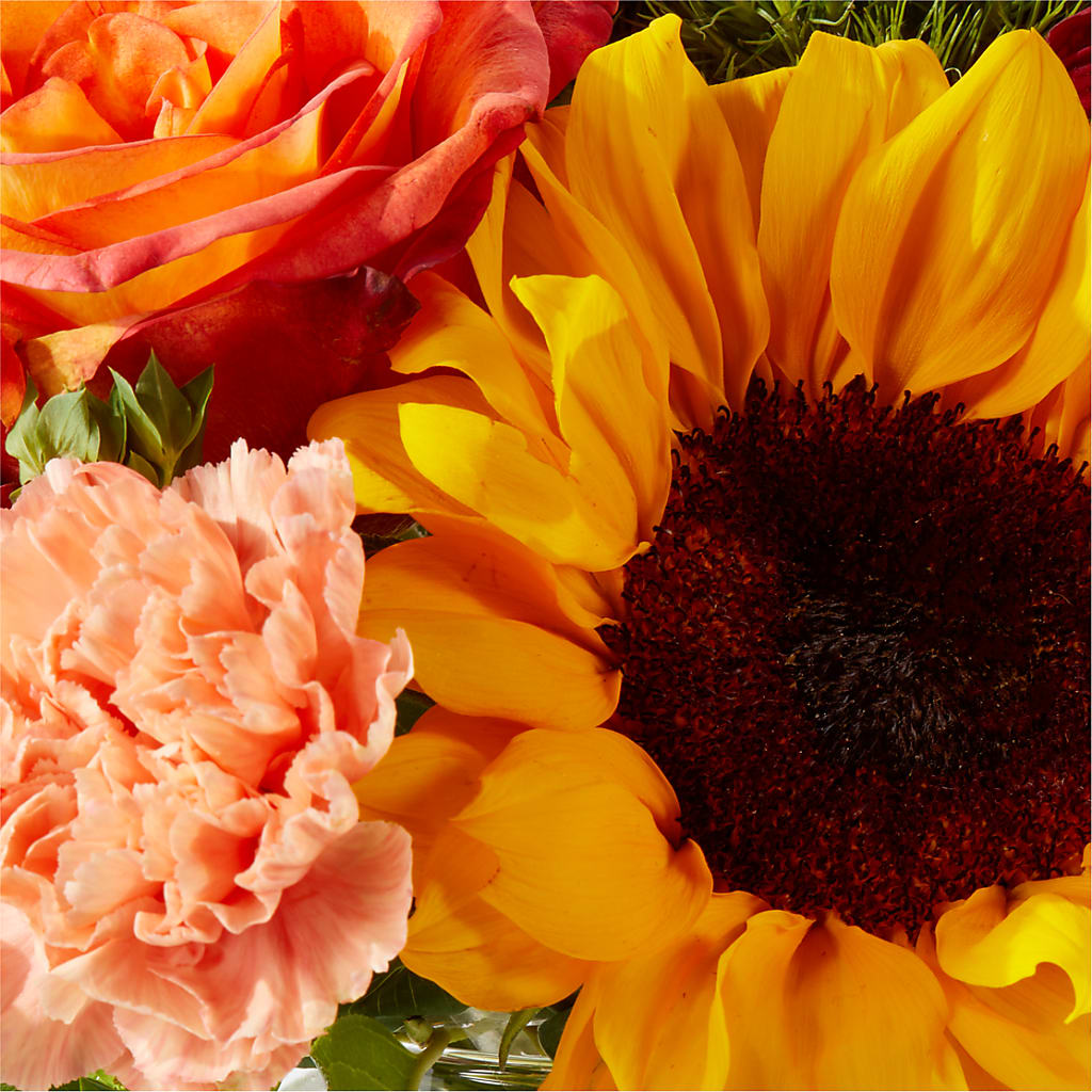 Harvest Festival Bouquet –  Gainesville Floral Exchange, Gainesville FL