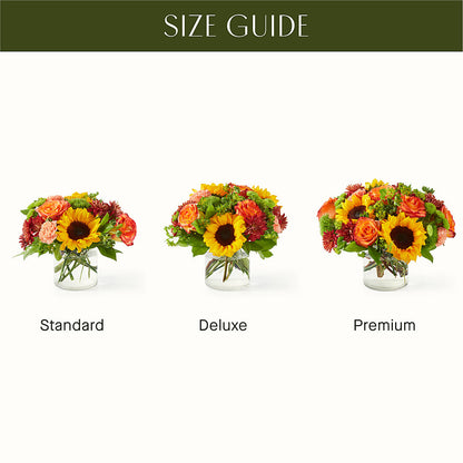 Harvest Festival Bouquet –  Gainesville Floral Exchange, Gainesville FL