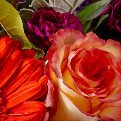 Sangria Bouquet –  Gainesville Floral Exchange, Gainesville FL