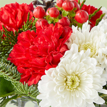 Snow Angel Bouquet –  Gainesville Floral Exchange, Gainesville FL