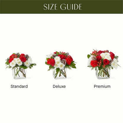 Snow Angel Bouquet –  Gainesville Floral Exchange, Gainesville FL