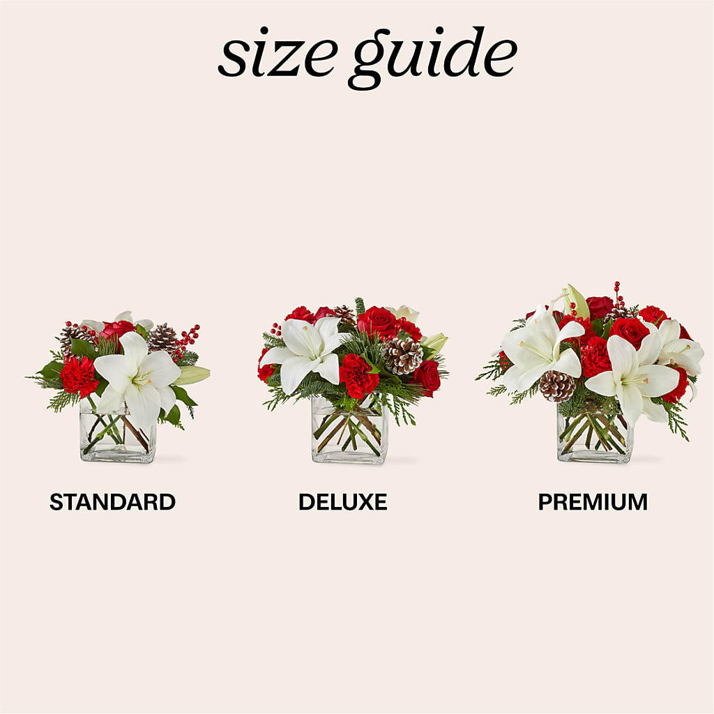 Glistening Icicles Bouquet –  Gainesville Floral Exchange, Gainesville FL