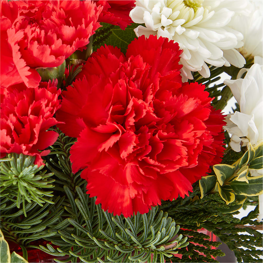 Christmas Market Bouquet –  Gainesville Floral Exchange, Gainesville FL