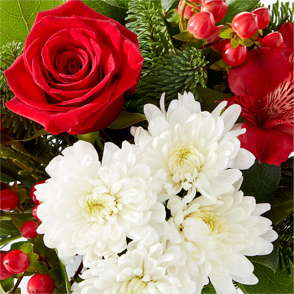 Letters to Santa Bouquet –  Gainesville Floral Exchange, Gainesville FL