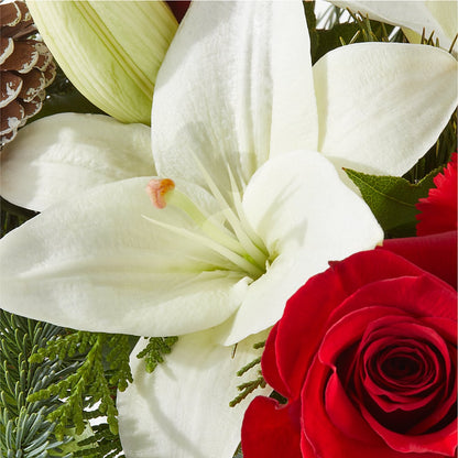 Oh So Jolly Bouquet –  Gainesville Floral Exchange, Gainesville FL