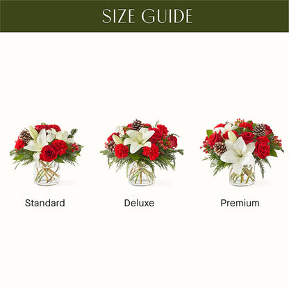 Oh So Jolly Bouquet –  Gainesville Floral Exchange, Gainesville FL