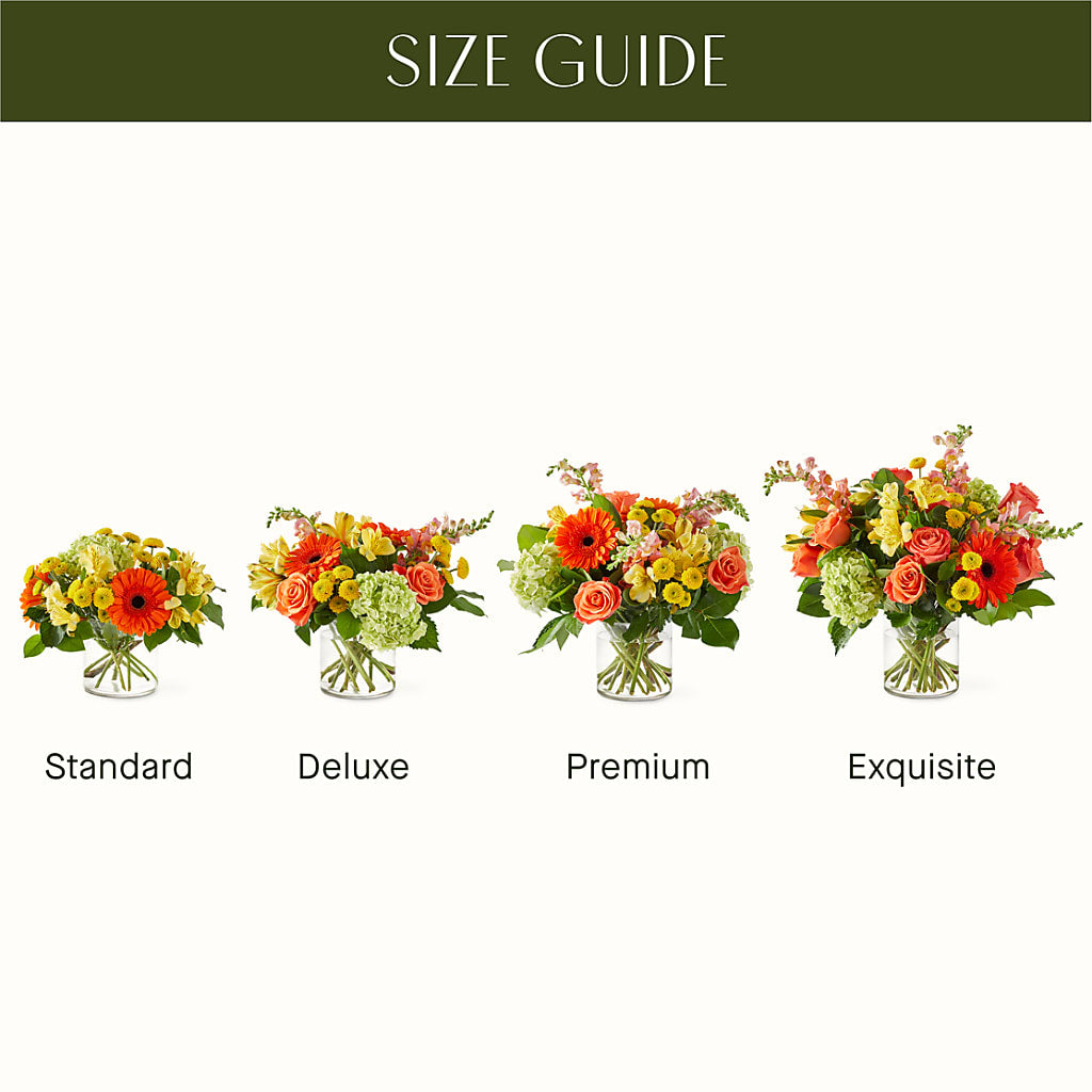 Autumn Sunshine Bouquet –  Gainesville Floral Exchange, Gainesville FL