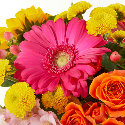 Beach Day Bouquet –  Gainesville Floral Exchange, Gainesville FL
