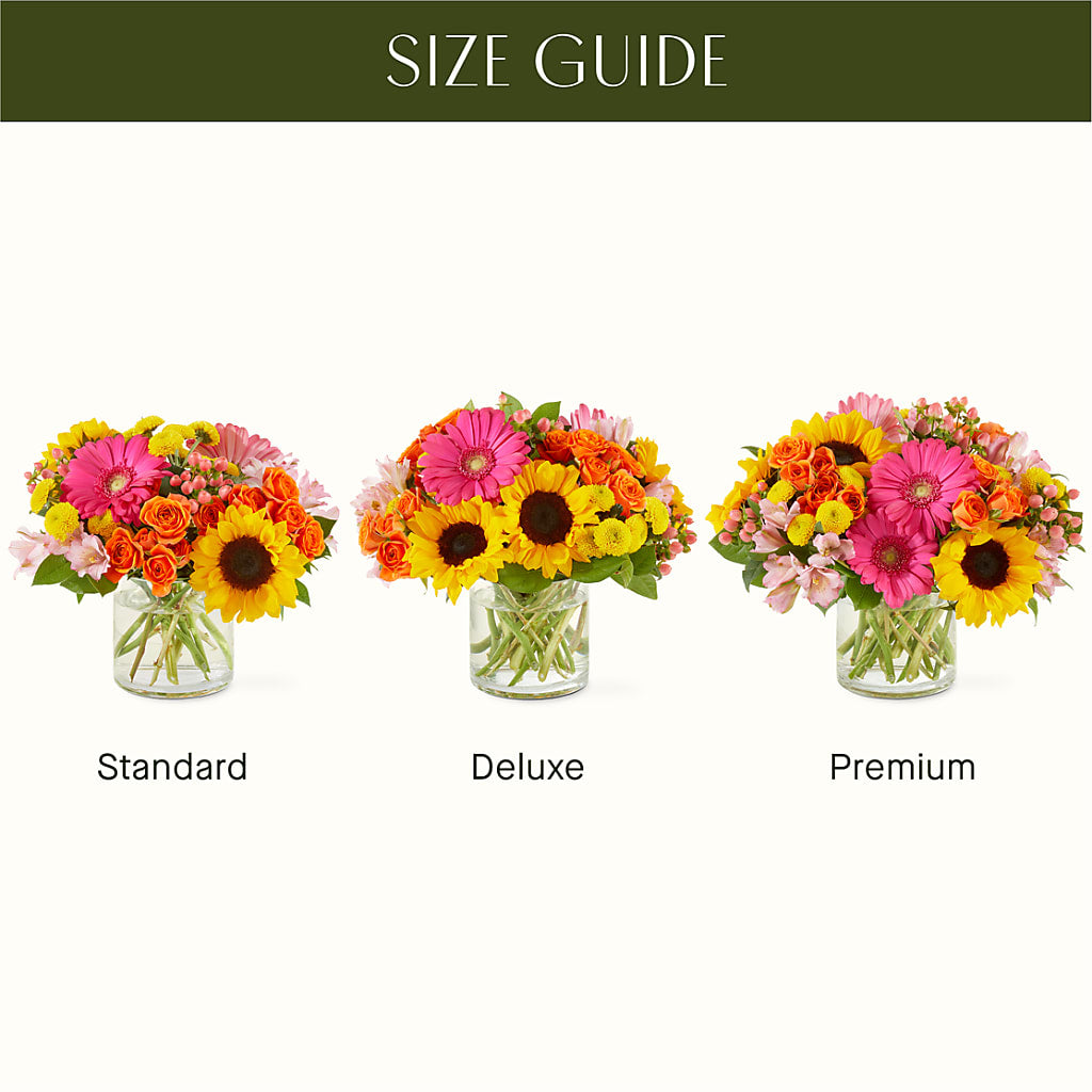 Beach Day Bouquet –  Gainesville Floral Exchange, Gainesville FL
