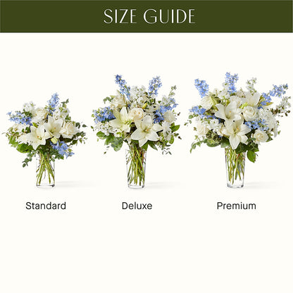 Peace of Mind Bouquet –  Gainesville Floral Exchange, Gainesville FL