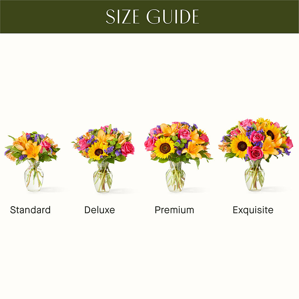 Joyful Bouquet –  Gainesville Floral Exchange, Gainesville FL