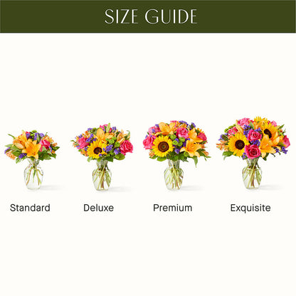 Joyful Bouquet –  Gainesville Floral Exchange, Gainesville FL