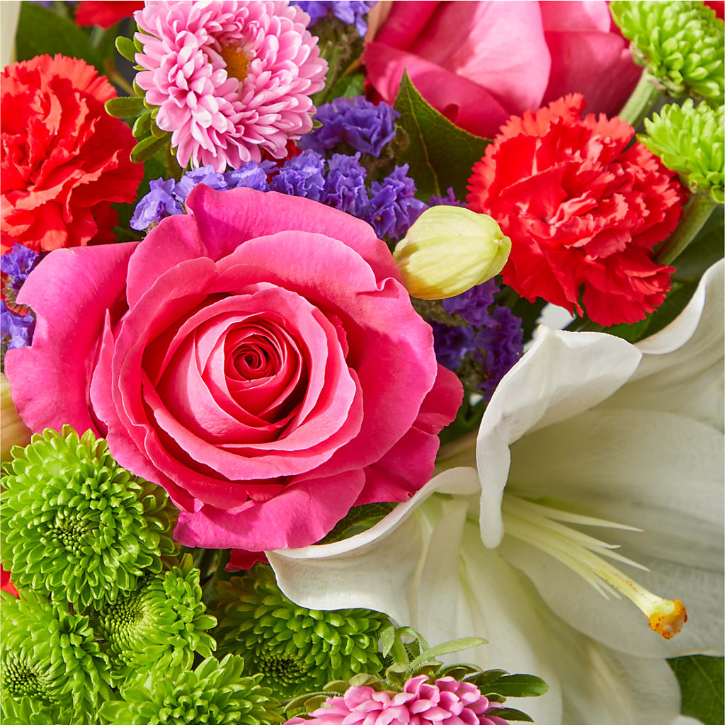 Quality Time Bouquet –  Gainesville Floral Exchange, Gainesville FL