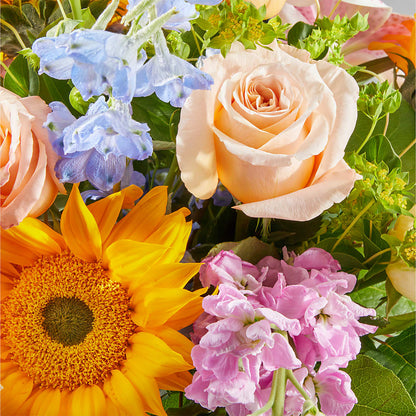 Dreamy Meadows Bouquet –  Gainesville Floral Exchange, Gainesville FL