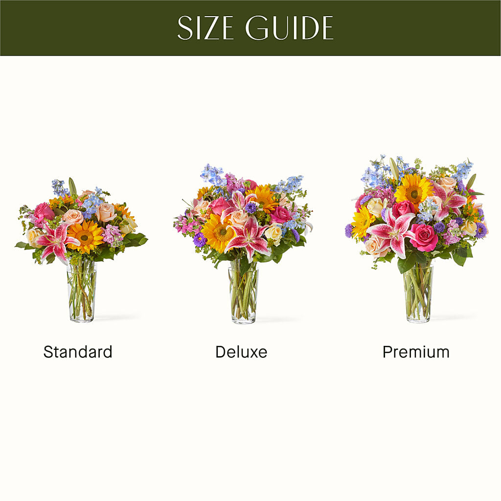 Dreamy Meadows Bouquet –  Gainesville Floral Exchange, Gainesville FL