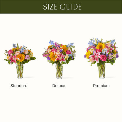 Dreamy Meadows Bouquet –  Gainesville Floral Exchange, Gainesville FL