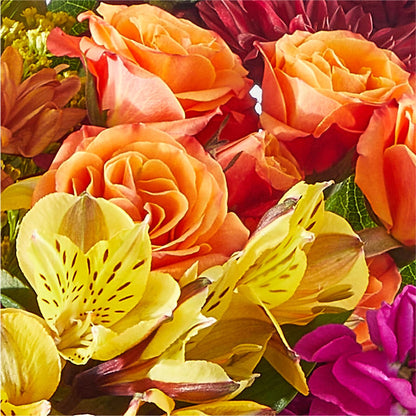 Amber Muse Bouquet –  Gainesville Floral Exchange, Gainesville FL