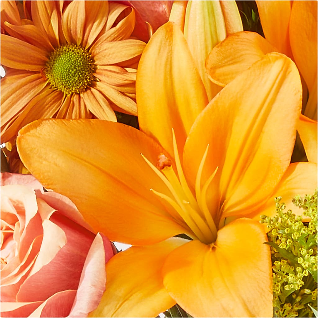 Harvest Hayride Bouquet –  Gainesville Floral Exchange, Gainesville FL