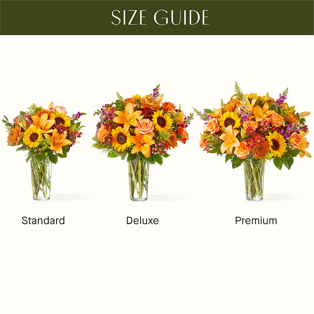 Seasons Change Bouquet –  Gainesville Floral Exchange, Gainesville FL