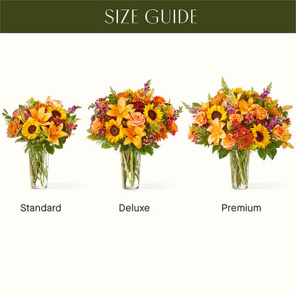 Seasons Change Bouquet –  Gainesville Floral Exchange, Gainesville FL