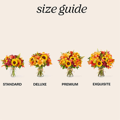 Sunny Side Bouquet –  Gainesville Floral Exchange, Gainesville FL