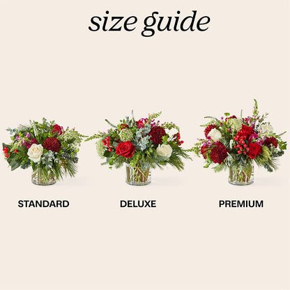 Cranberry Fizz Bouquet –  Gainesville Floral Exchange, Gainesville FL