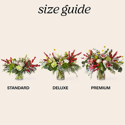 Berry & Bright Bouquet –  Gainesville Floral Exchange, Gainesville FL