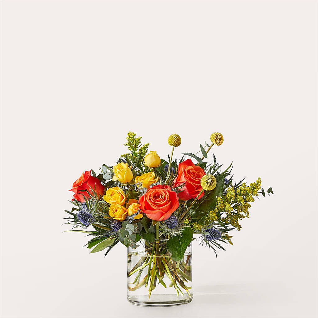 Disco Bouquet –  Gainesville Floral Exchange, Gainesville FL