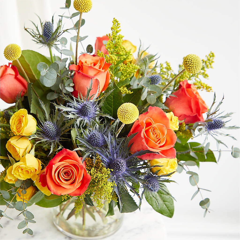 Disco Bouquet –  Gainesville Floral Exchange, Gainesville FL