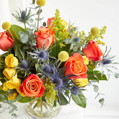Disco Bouquet –  Gainesville Floral Exchange, Gainesville FL